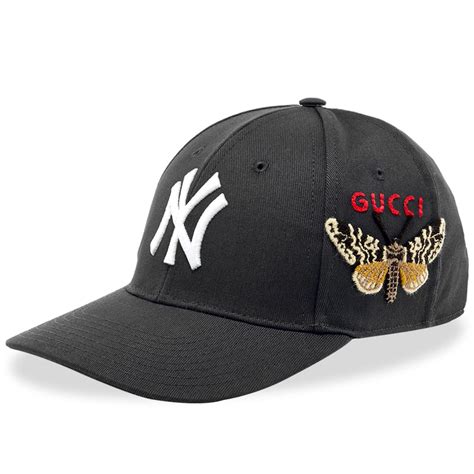 gucci yankees jacket|gucci yankee hat.